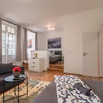 Grossartige Wohnung Im Loft-Stil In Bester Leipziger Lage