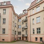 Grossartige Wohnung Im Loft-Stil In Bester Leipziger Lage