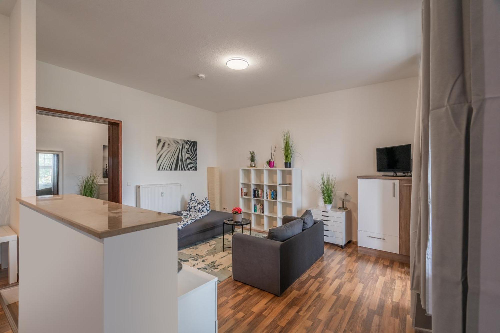 Grossartige Im Loft-stil In Bester Leipziger Lage Apartment Leipzig