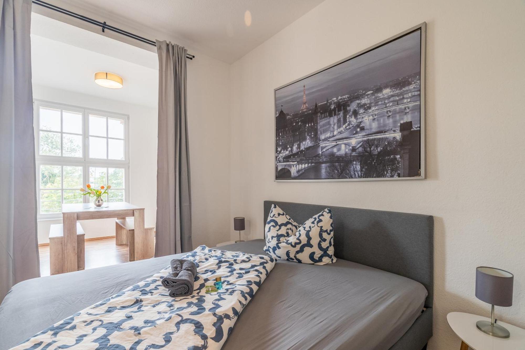Apartment Grossartige Im Loft-stil In Bester Leipziger Lage