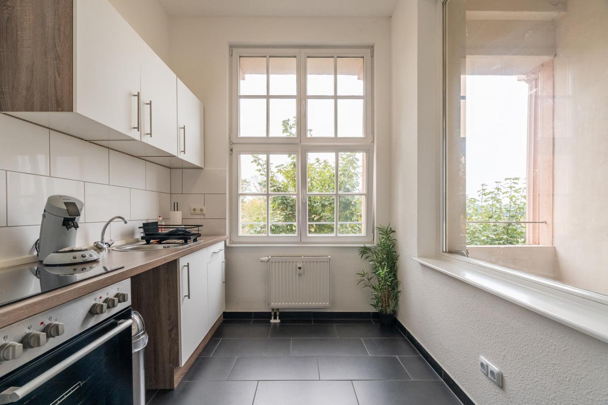 Grossartige Im Loft-stil In Bester Leipziger Lage