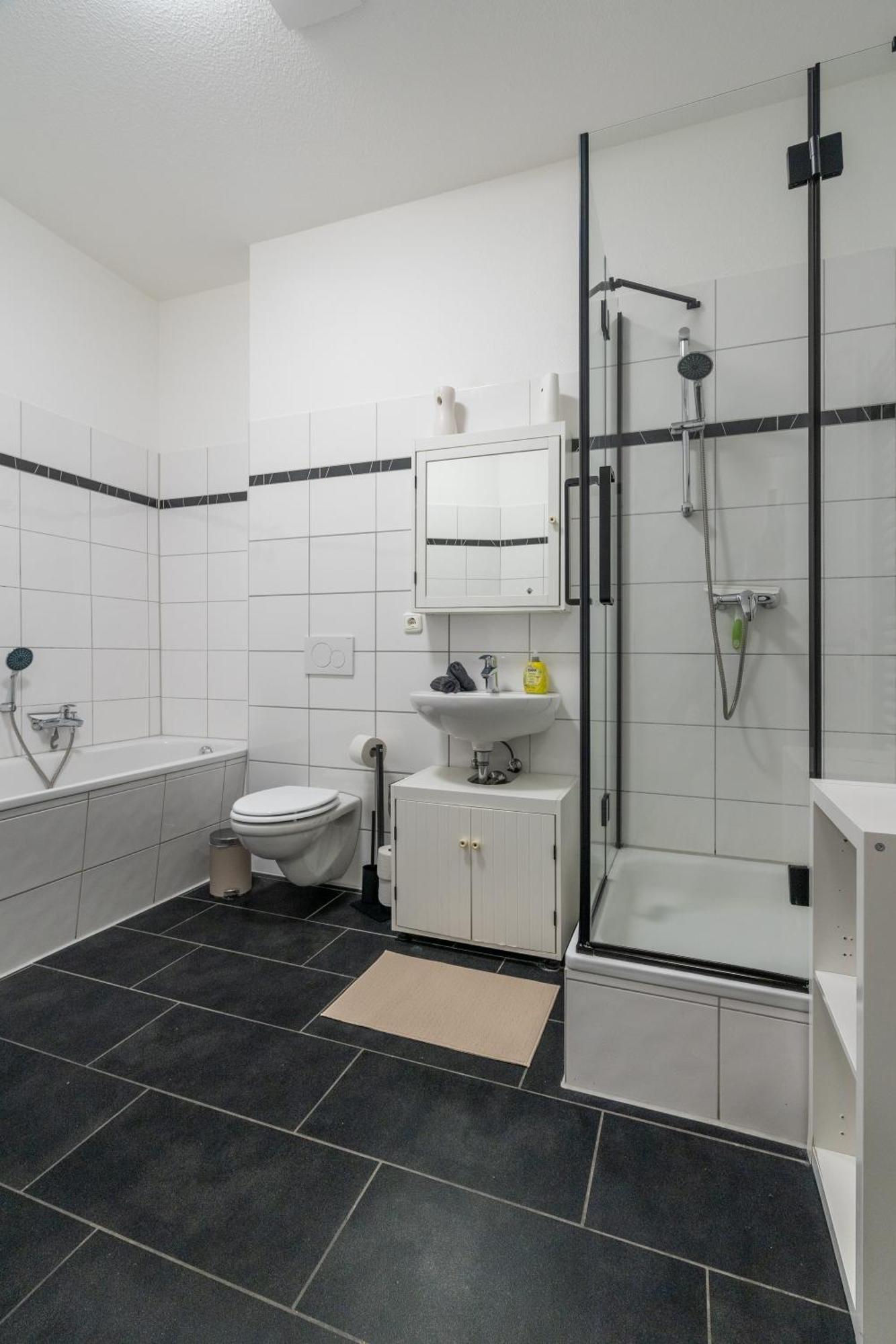 Apartment Grossartige Im Loft-stil In Bester Leipziger Lage