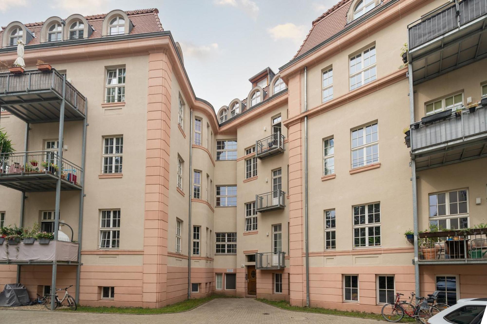 Apartment Grossartige Im Loft-stil In Bester Leipziger Lage *