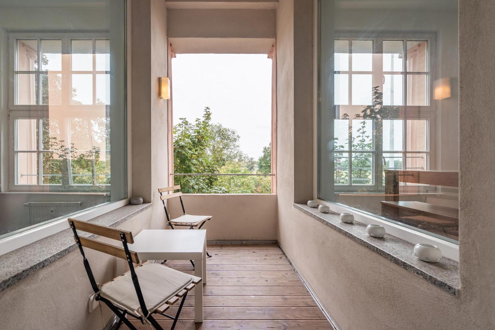 Grossartige Im Loft-stil In Bester Leipziger Lage Apartment *