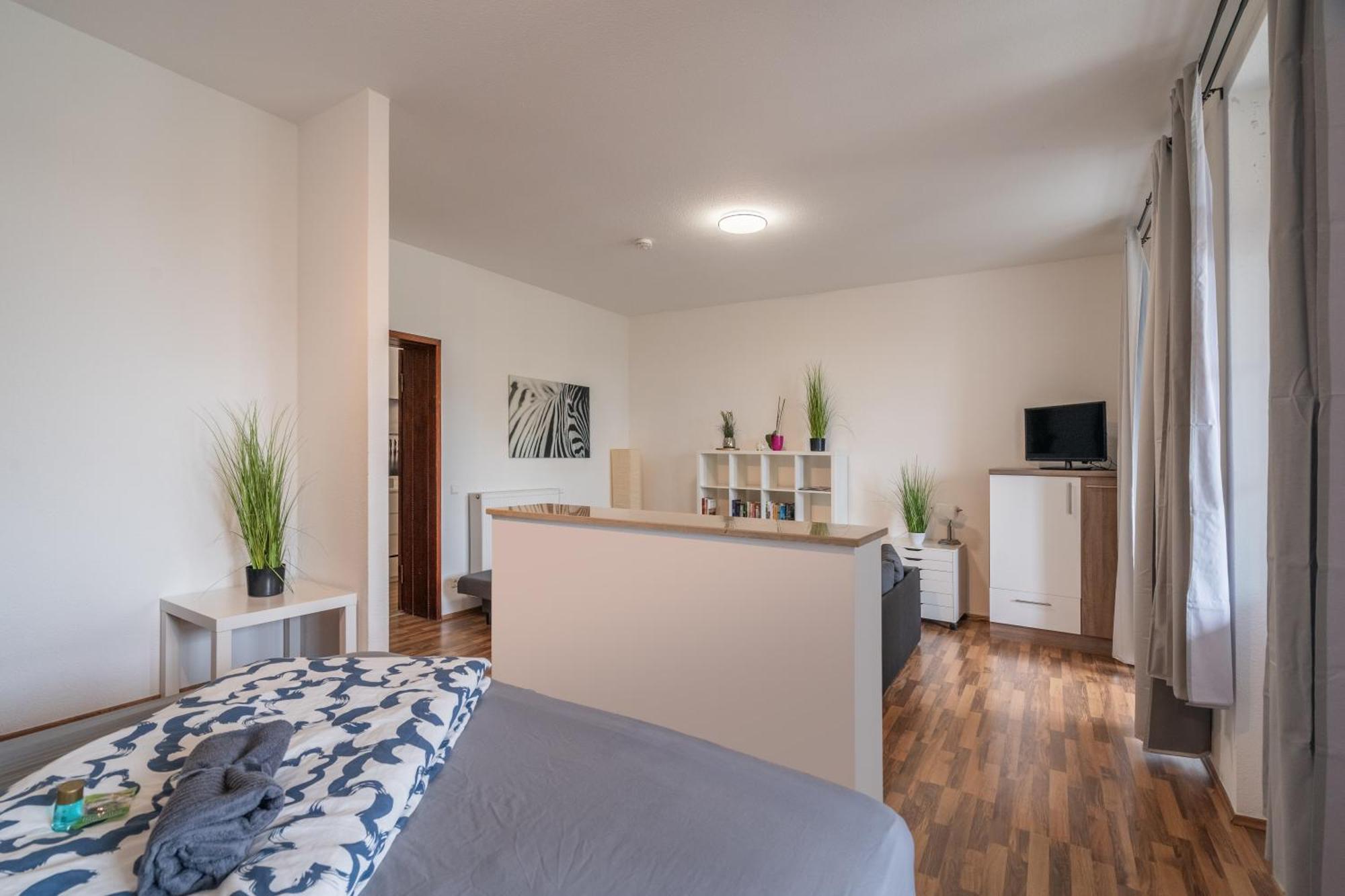 Apartment Grossartige Im Loft-stil In Bester Leipziger Lage Leipzig