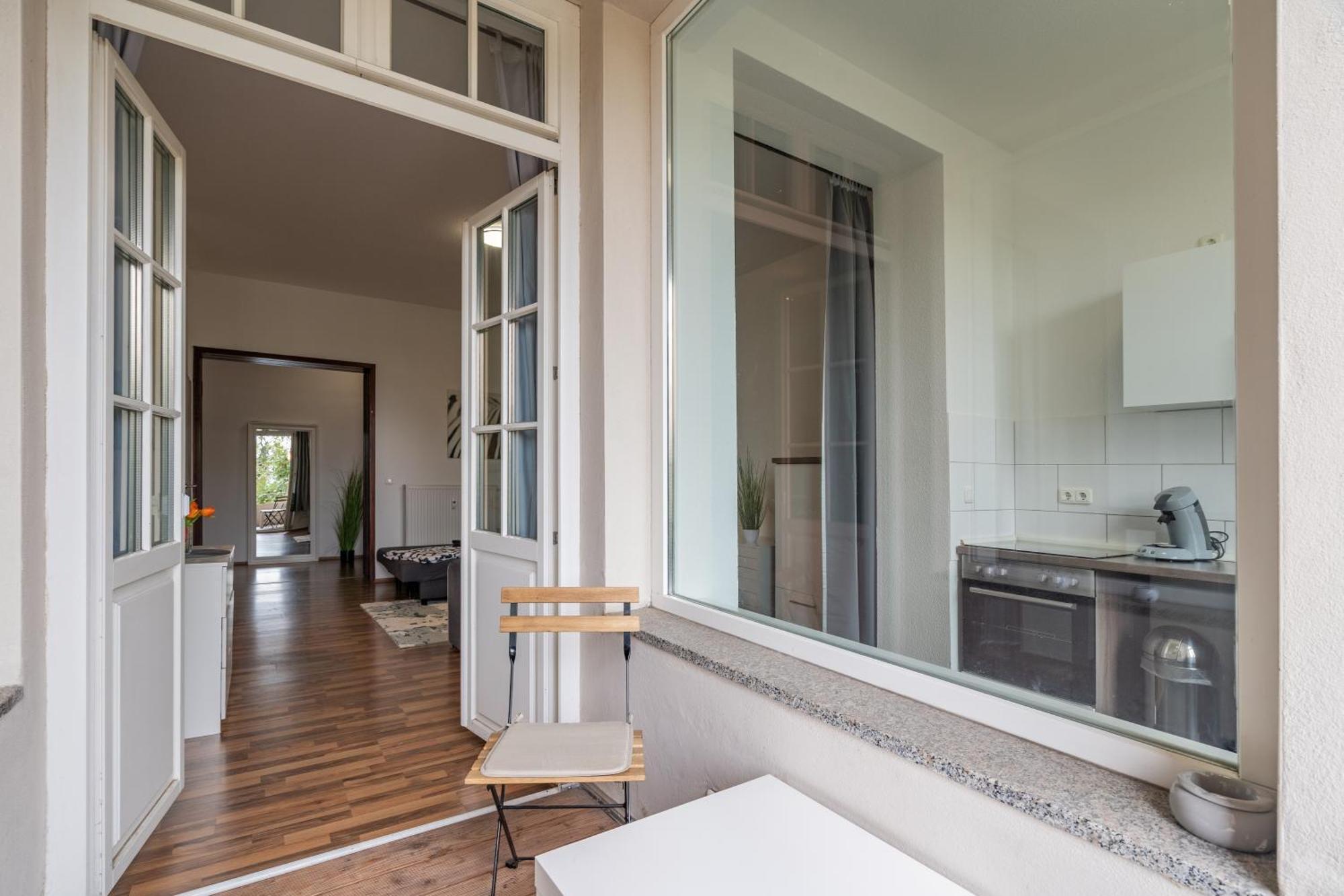 Apartment Grossartige Im Loft-stil In Bester Leipziger Lage Leipzig