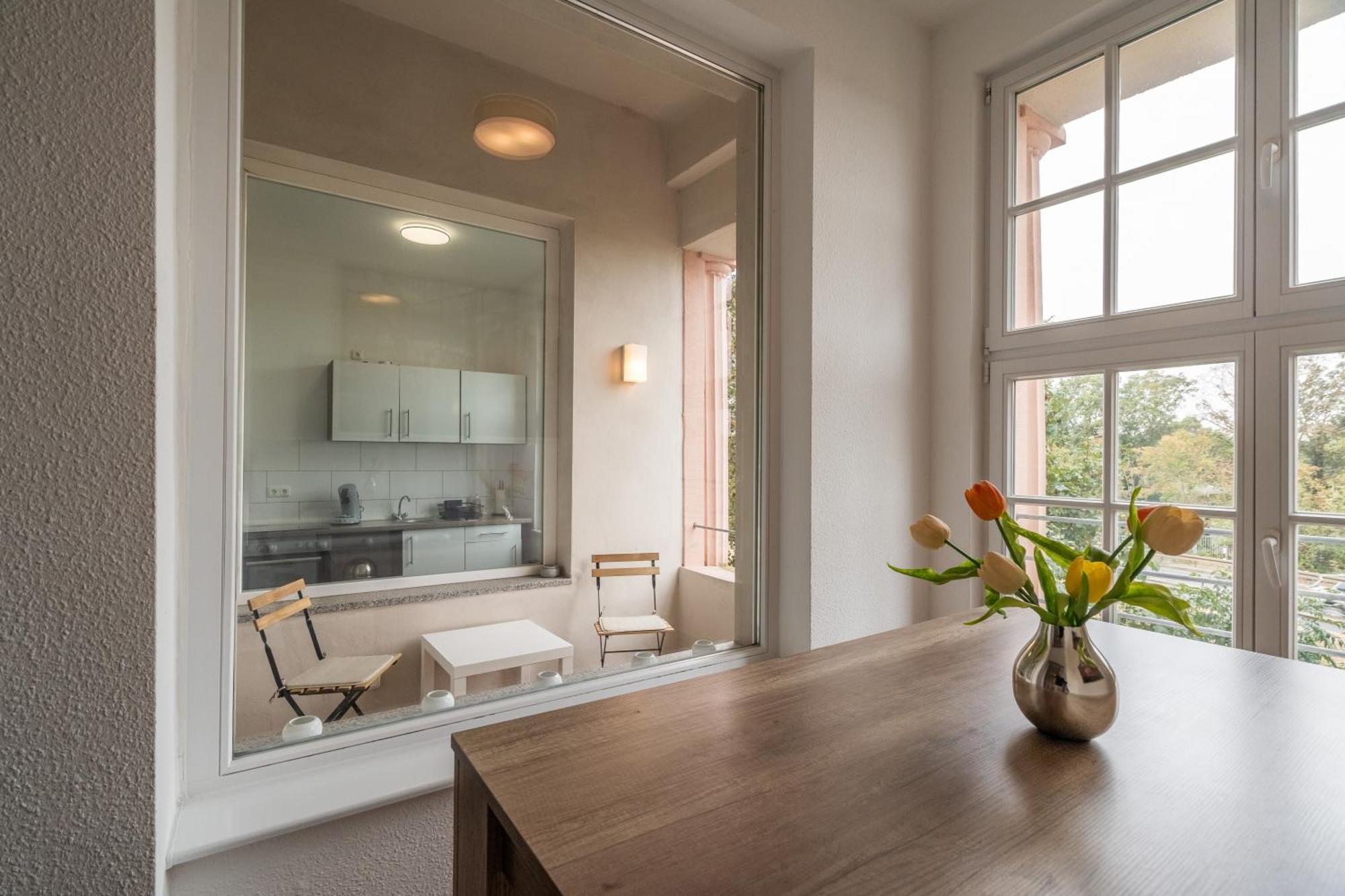 Apartment Grossartige Im Loft-stil In Bester Leipziger Lage *
