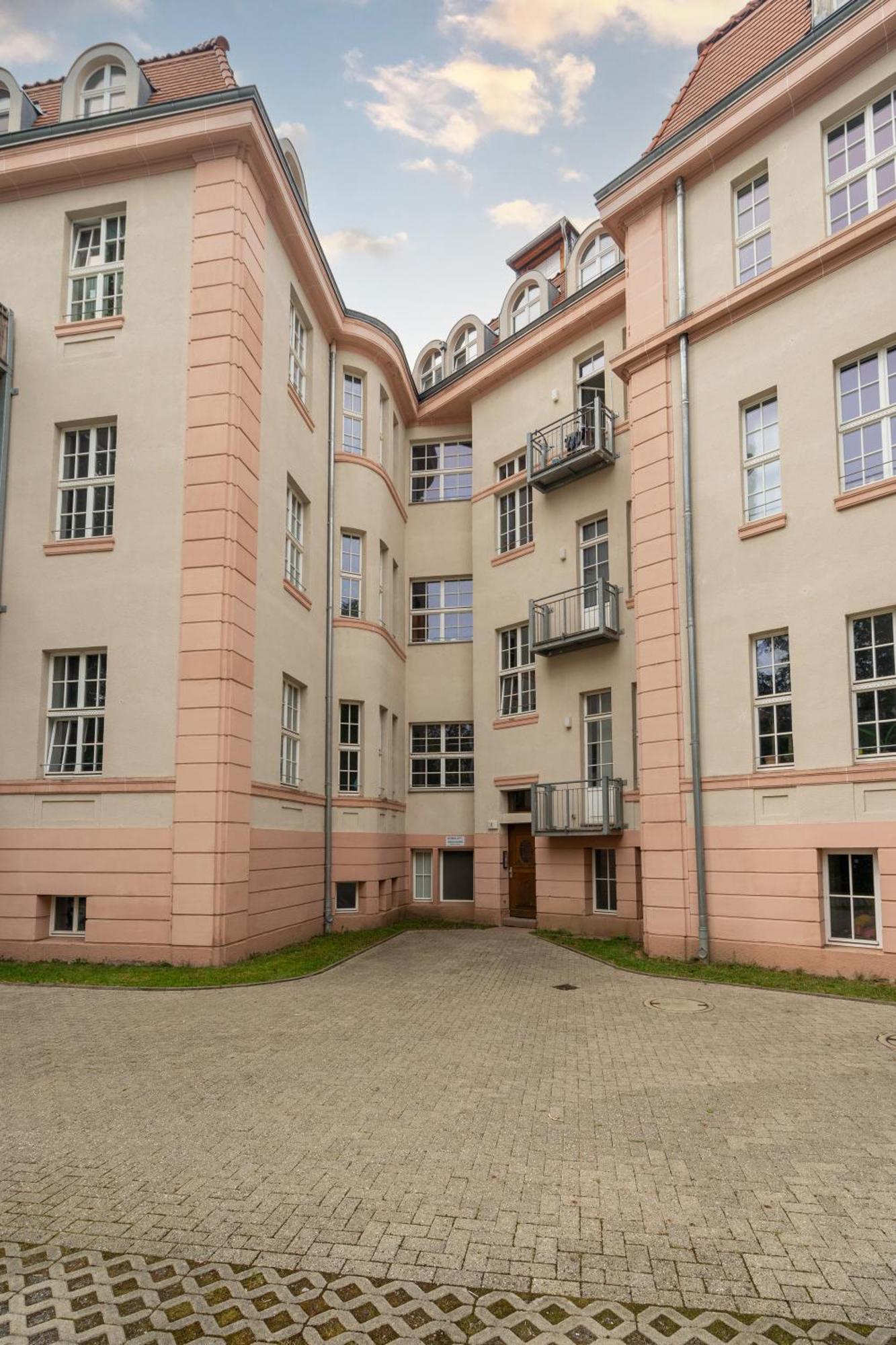 Grossartige Im Loft-stil In Bester Leipziger Lage Apartment Leipzig