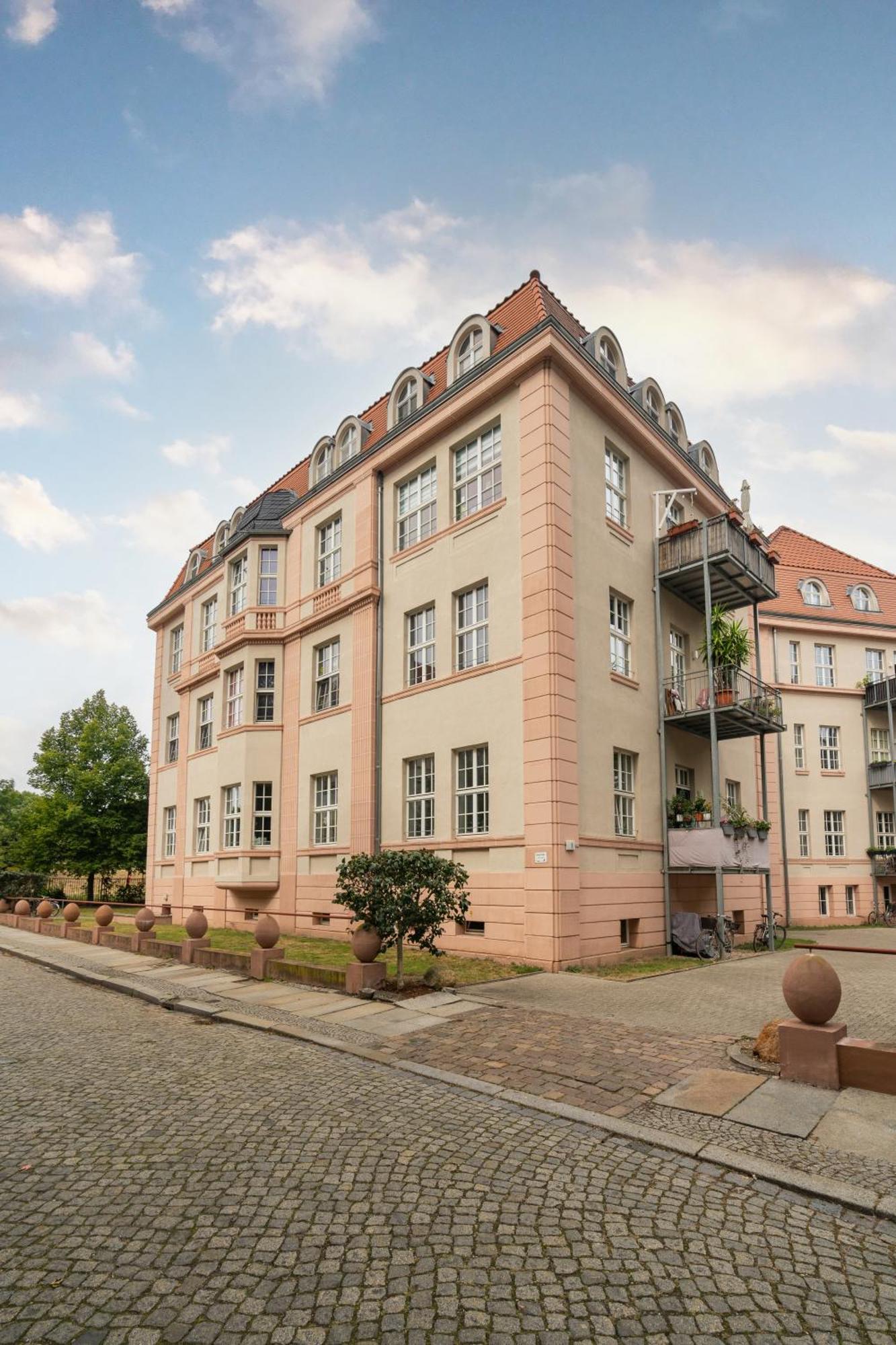 Grossartige Im Loft-stil In Bester Leipziger Lage Apartment
