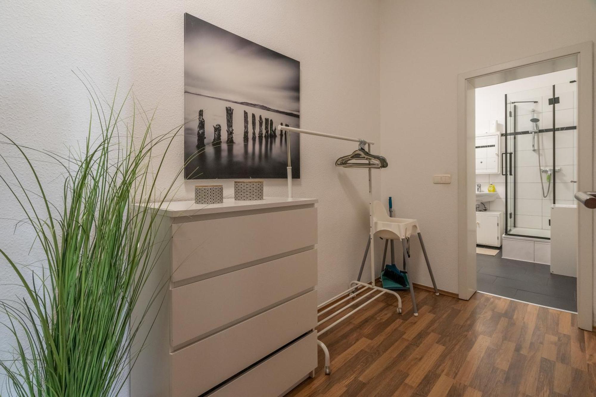 Apartment Grossartige Im Loft-stil In Bester Leipziger Lage *