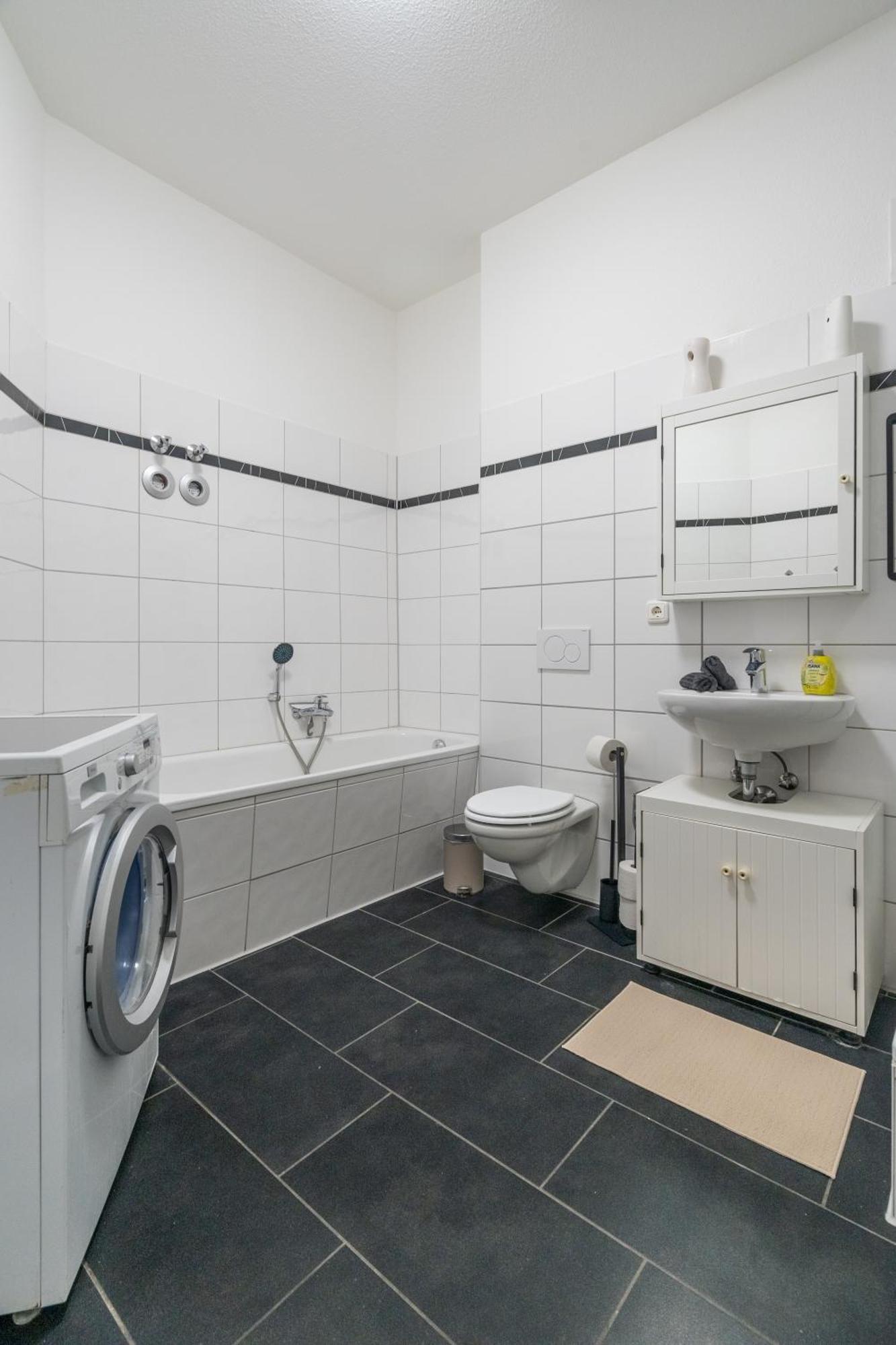 Grossartige Im Loft-stil In Bester Leipziger Lage Apartment