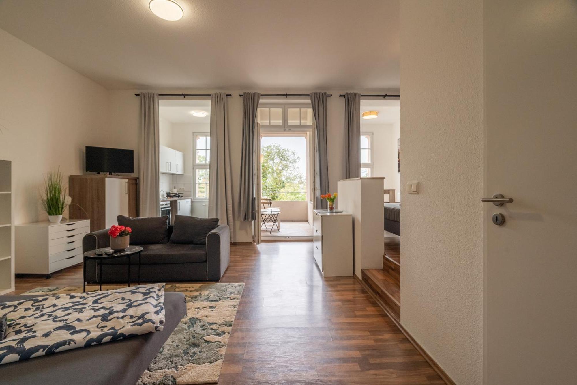 Grossartige Im Loft-stil In Bester Leipziger Lage * Leipzig