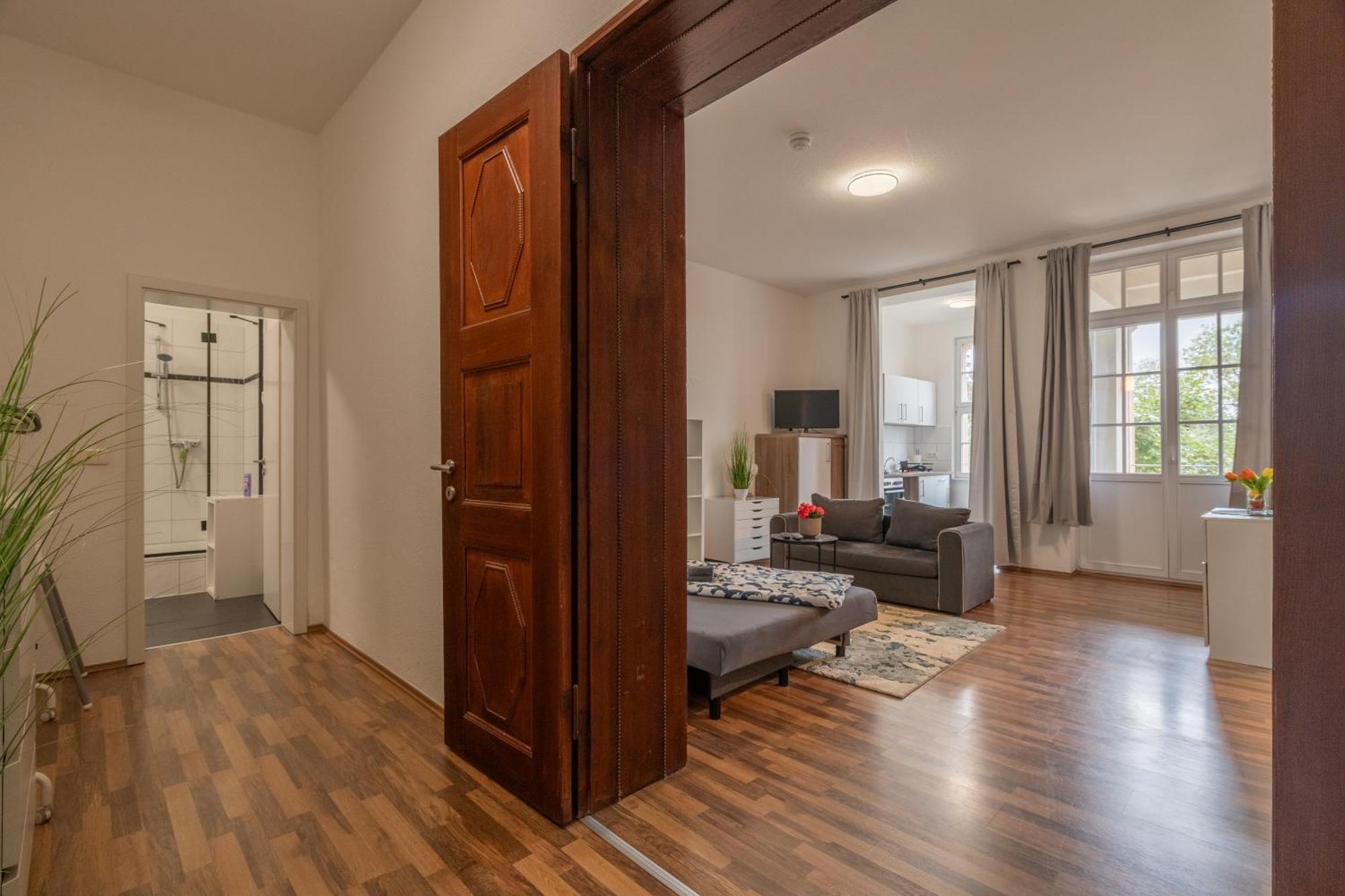 Grossartige Im Loft-stil In Bester Leipziger Lage *