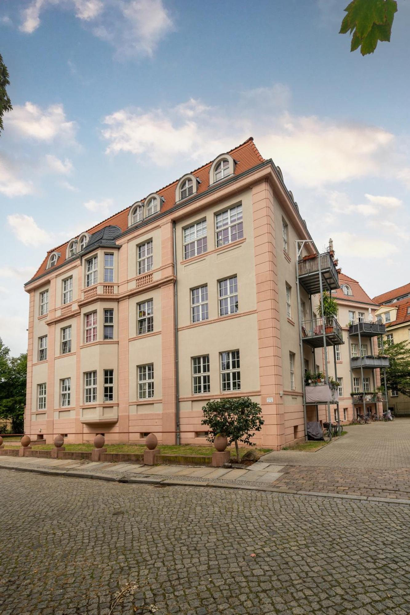 Grossartige Im Loft-stil In Bester Leipziger Lage