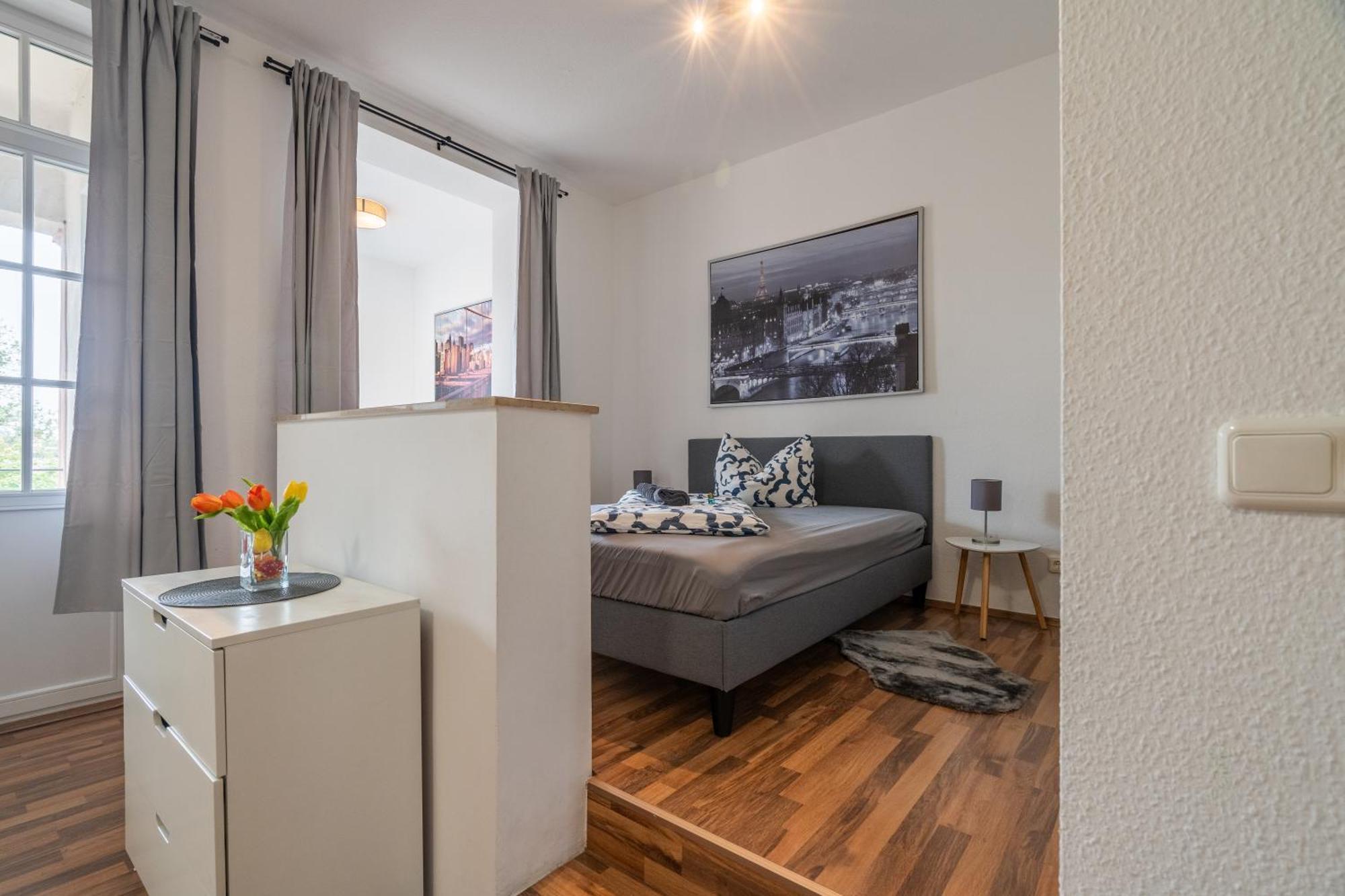 Grossartige Im Loft-stil In Bester Leipziger Lage Apartment Leipzig